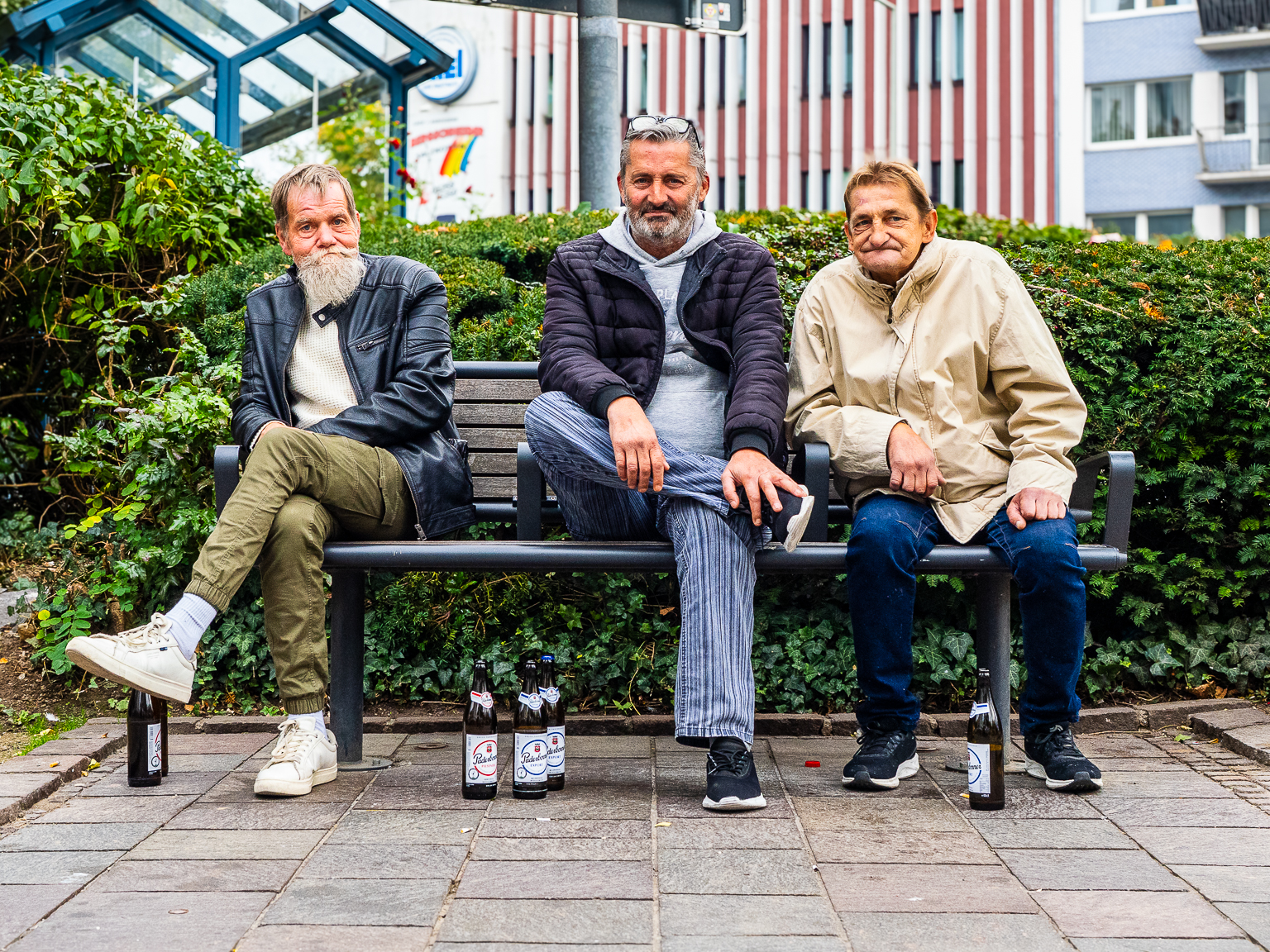 Wir sind keine Paderborner Sprücheklopper!  